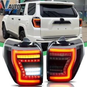 Luces traseras LED para Toyota 4Runner 2010-2020 TRD/off-Road señal de giro secuencial - Imagen 1 de 11
