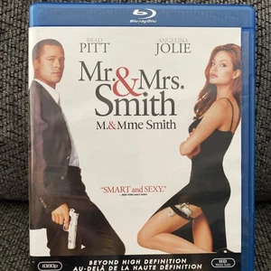 Mr. & Mrs. Smith Blu-Ray Movie (2007) - Bild 1 von 1