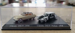 Coffret Citroën DS Éditions Atlas 1/87 HO - Foto 1 di 9