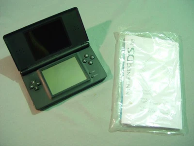 NINTENDO DS LITE HANDHELD CONSOLE BLUE VIDEO GAMING SYSTEM - image 1 of 4