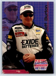 1996 Maxx Odyssey Jeff Burton Roush Racing #C/:99 - Picture 1 of 2