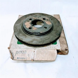 2x Aimco 5322 Fits 1981-83 Dodge Aries Plymouth Reliant Vented Front Brake Rotor - Picture 1 of 8
