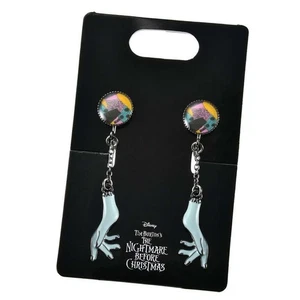 The Nightmare Before Christmas Ohrringe Sally's Hands Disney NEU - Bild 1 von 5