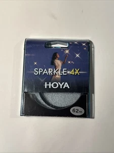 Hoya 52mm Sparkle 4X Multi-Coated Glass Filter - Picture 1 of 2
