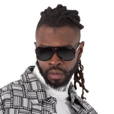 Gafas de sol unisex Carrera gris piloto CARRERA 1045/S 0807/IR 61 CARRERA 1045/S Foto 1 de 4