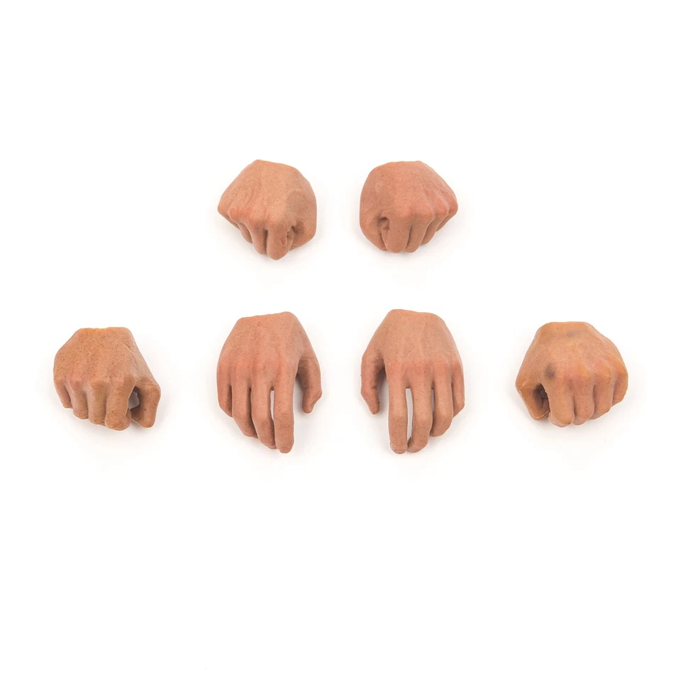 Manos para COOMODEL SE090 Honda Tadakatsu The Strongest Warrior escala 1/6 Foto 1 de 1