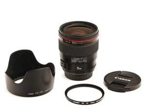 Canon obiettivo grandangolare EF 1.4 / 35mm L USM per Canon EF a baionetta - Foto 1 di 6