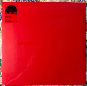 Charli XCX - Number 1 Angel 2025 RSD Red Vinyl LP NEW SEALED - Picture 1 of 1