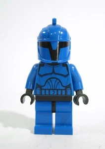 LEGO Star Wars Clone Wars 8039 sw0244 Senate Commando Minifig Minifigure - Picture 1 of 6