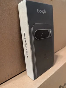 Google Pixel 9 Pro XL boîte vide au détail uniquement - Photo 1 sur 3