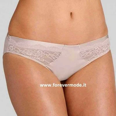 Triumph Feminino Microfibra e Renda Contorno Sensation Tai - Imagem 1 de 2