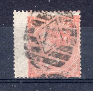 GB 1862-64 4d FU CDS - Imagen 1 de 1