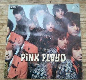 PINK FLOYD "THE PIPER AT THE GATES OF DAWN" EMI / FAME UK REISSUE VINYL LP - Picture 1 of 3