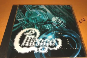 Chicago CD Night and Day Big Band Aerosmith's Joe Perry Gipsy Kings Jade promo - Picture 1 of 3