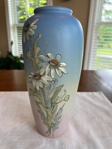 Weller Pottery Hudson Vase signed by Dorothy England 11" - Picture 1 of 17
