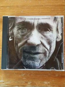 Staring at the Sea: The Singles by The Cure (CD, Oct-1990, Elektra (Label)) - Imagen 1 de 5