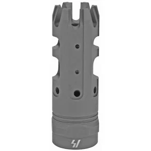 Strike Industries King Comp Compensator 223 Rem/556NATO Black 1/2X28 - Picture 1 of 5