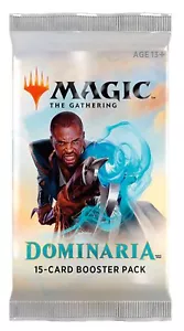 Magic the Gathering - Dominaria busta espansione - totalmente in italiano - Imagen 1 de 1
