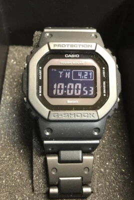 Casio G-Shock GWB5600BC1BJF Wrist Watch for Men - image 1 of 4