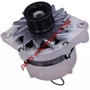 Alternador 12V SE502627 RE533653 para grupo electrógeno John Deere 4045 6068 4,5L 6,8L - Imagen 1 de 8