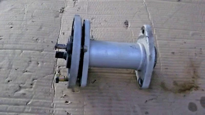 Polaris 90 2008 placa de freno trasera Polaris 90 placa de freno Outlaw placa de freno trasera Foto 1 de 4