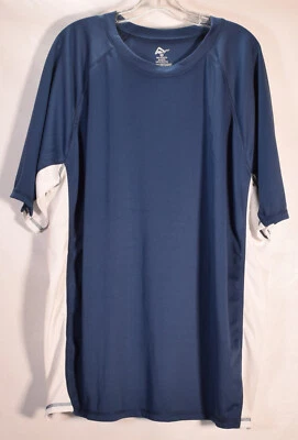 Protector antichoque Kanu Surf para hombre SS azul marino 4XL Foto 1 de 4