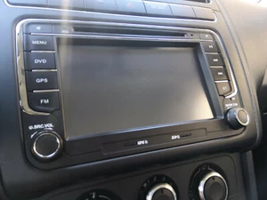 Autoradio Xtrons 7" Touchscreen 2 DIN Volkswagen Skoda Seat - Foto 1 di 8