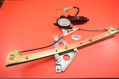 C0 93-97 LEXUS GS300 REGULADOR VENTANA LADO CONDUCTOR DELANTERO IZQUIERDO MOTOR PROBADO OEM Foto 1 de 4