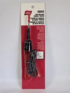 Lisle 26250 ~ Low Voltage Circuit Tester - Picture 1 of 7