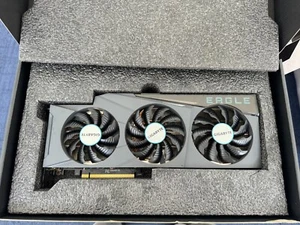 GIGABYTE GeForce RTX 3090 Eagle OC 24GB - Bild 1 von 2