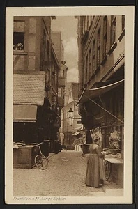 DEUTSCHLAND 648 - FRANKFURT - Hauptwache - Bild 1 von 2