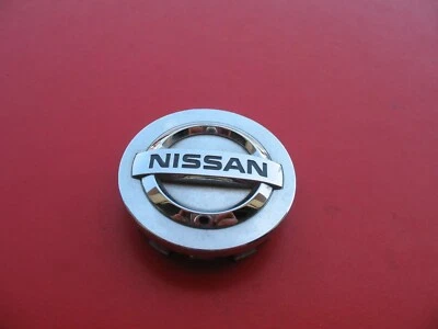 NISSAN ALTIMA MAXIMA SENTRA (1) WHEEL RIM HUB CAP HUBCAP CENTER COVER PLUG #95 - Image 1 of 3
