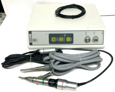 JedMed GlobalMed Combo 24 Cabezal de cámara con pantalla de video Otoscopio rígido Fuente de luz Foto 1 de 4