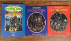 WHFRP Book lot Enemy Within & Doomstones campaigns Read Condition! 