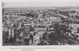 1931 -- NEUSEELAND DIE STADT NAPIER VOR ZERSTÖRUNG 3E017 - Bild 1 von 1
