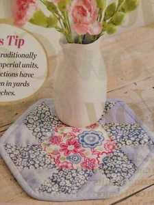 5 X Patchwork Pattern Ideas Sewing Patterns - Bild 1 von 1