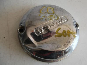 HONDA CB550 ENGINE COVER points cover - Picture 1 of 3