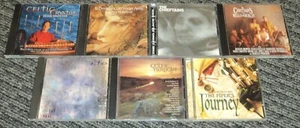 7 Celtic Folk Traditional CDs The Chieftains Loreena McKennitt Rob Crabtree - Bild 1 von 2