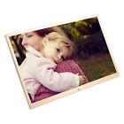17in Golden Ultra Thin Digital Photo Frame 1440x900 HD Display Electronic Ph REL