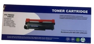 Tonerkartusche PS-TN600/TN630 Brother kompatibel ISO - Bild 1 von 5