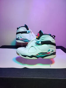 Talla 10 - Air Jordan 8 Retro South Beach - Imagen 1 de 9