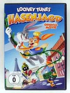 Looney Tunes - Hasenjagd - Bugs Bunny, Daffy Duck, Yosemte Sam, Parfüm- Spray - Picture 1 of 2