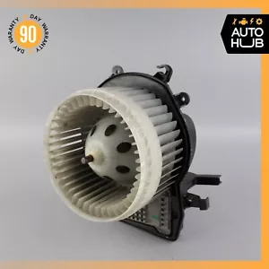 Mercedes R230 SL500 C350 C32 AC A/C Heater Blower Motor Fan Resistor Aftermarket - Picture 1 of 11