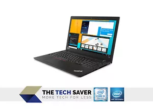 Lenovo ThinkPad L590 Laptop, 15.6" Full HD Screen, i5-8265U, 16GB RAM, 256GB SSD - Picture 1 of 10