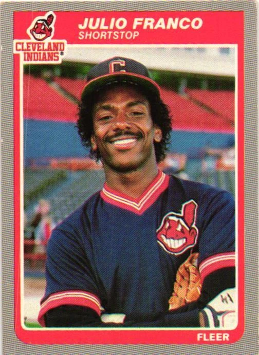 1985 Fleer Baseball Cards 401-500 (pick a card) - Image 1 of 1