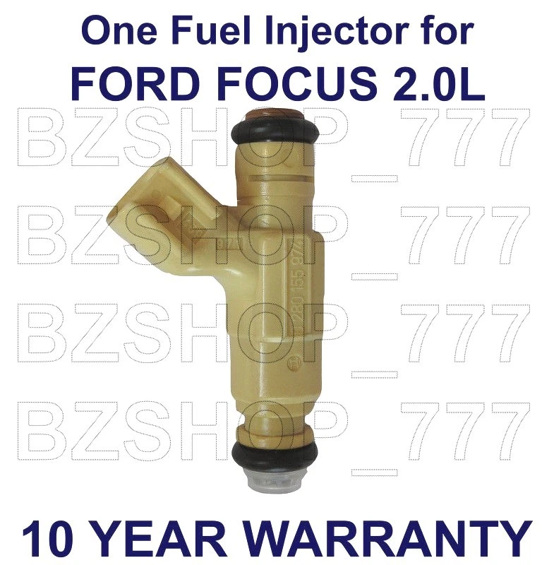  Genuine ONE Bosch Fuel Injector for 00-01  Ford Focus 2.0L  0280155974  - Изображение 1 из 1