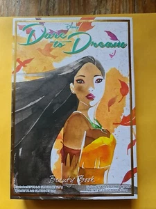 Disney Pocahontas Dare to Dream Beauty Book Makeup Kit New in Box - Picture 1 of 5