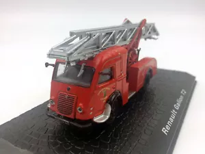 Atlas 1:72 Renault Galion T2 Fire Engine Diecast Metal Model - Picture 1 of 4