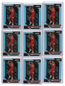 Troy Brown Jr 2018-19 Panini Prizm #213 Silver Rookie RC Lot 9 - Picture 1 of 2