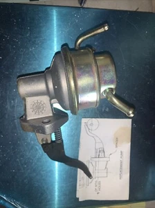 Master mechanical fuel pump 1338 82–83 Chrysler class, 2.6 L Dodge, Plymouth 2.6 - Picture 1 of 8